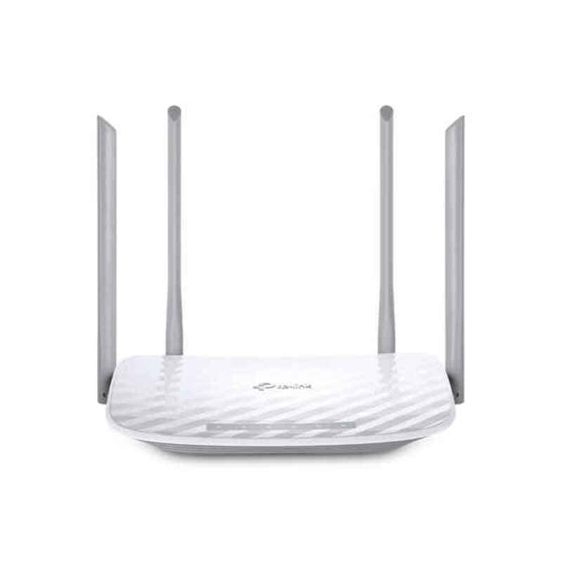 Tp-Link Archer C50 routeur sans fil Fast Ethernet Bi-bande (2,4 GHz / 5 GHz) Noir - Image 1