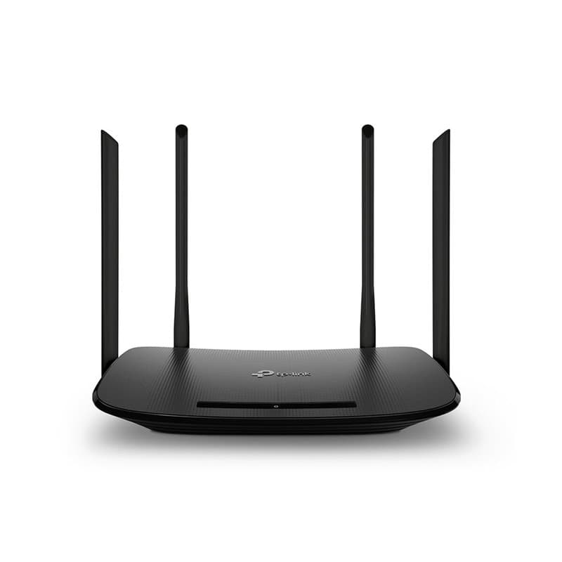 Tp-Link Archer VR300 routeur sans fil Fast Ethernet Bi-bande (2,4 GHz / 5 GHz) Noir - Image 1