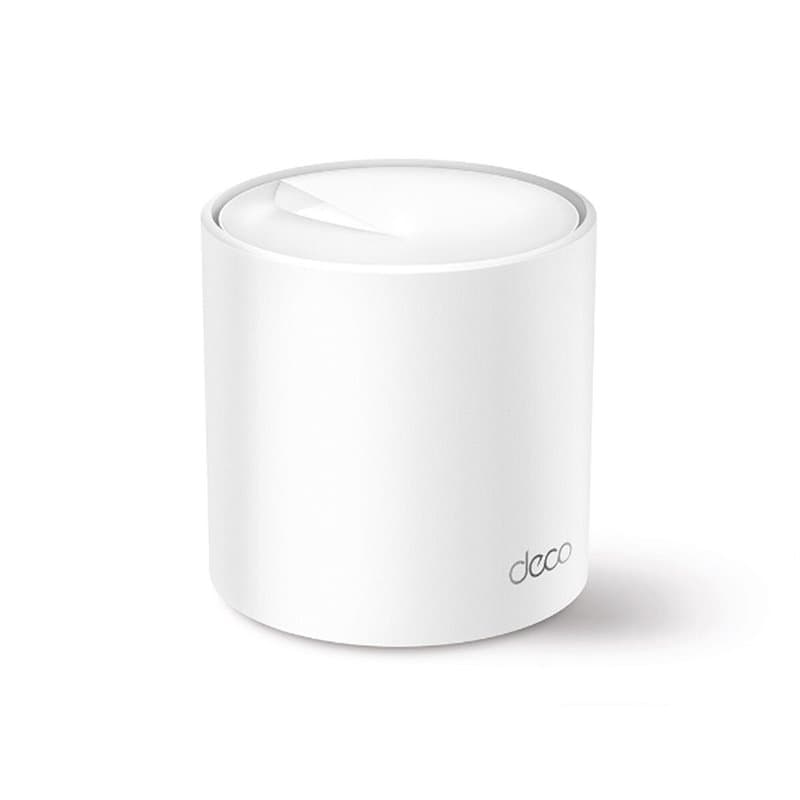 Tp-Link Deco X50 Bi-bande (2,4 GHz / 5 GHz) Wi-Fi 6 (802.11ax) Blanc 3 Interne - Image 1