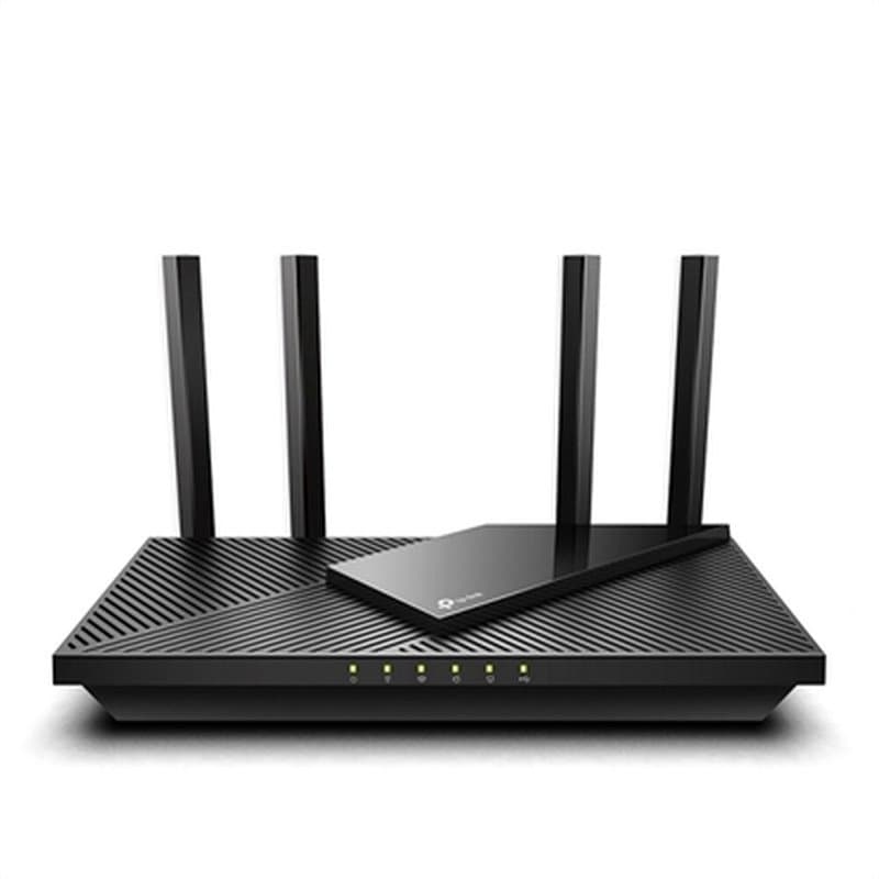 Tp-Link Archer AX55 routeur sans fil Gigabit Ethernet Bi-bande (2,4 GHz / 5 GHz) Noir - Image 1