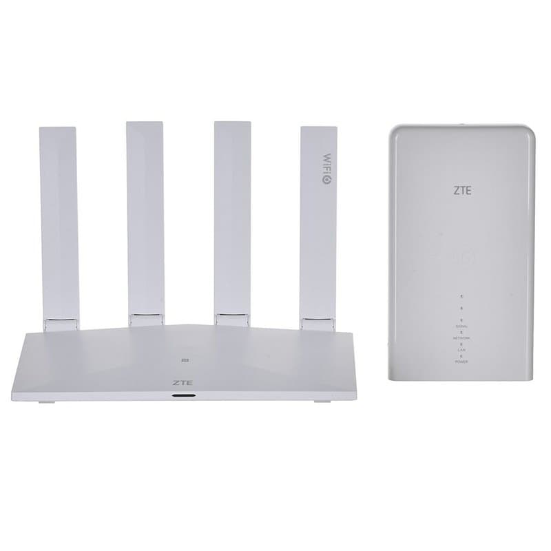 Router ZTE MC889+T3000 - Image 1