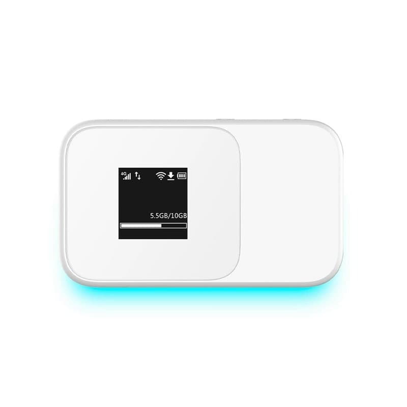 Router ZTE MF986D - Image 1