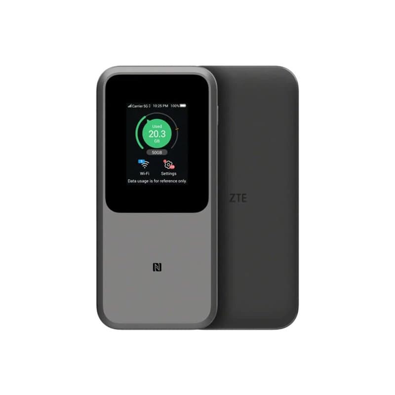 Router ZTE MU5120 - Image 1