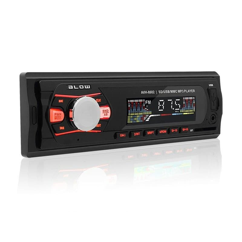 Radio Blow AVH-8602 - Image 1
