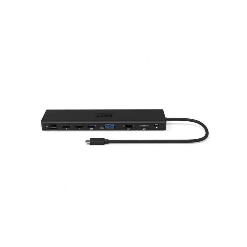 Hub USB Port Designs 901906-W Noir - Image 1