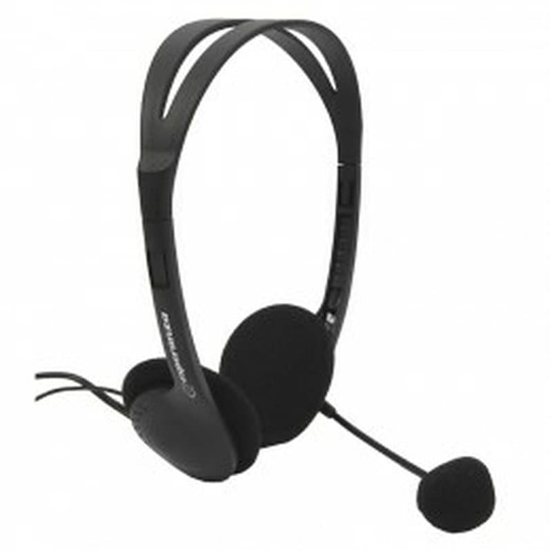 Casque Esperanza EH102 Noir - Image 1