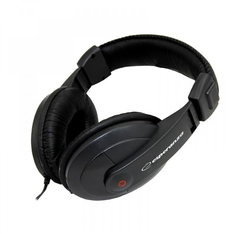 Casque Esperanza EH120 Noir - Image 1