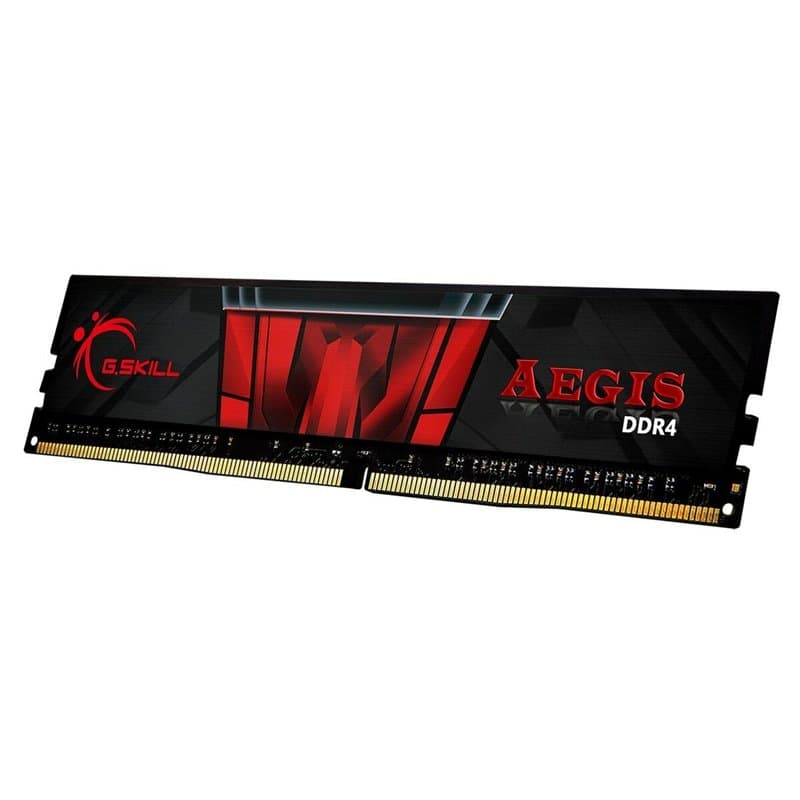 Mémoire RAM GSKILL Aegis DDR4 CL18 16 GB - Image 1