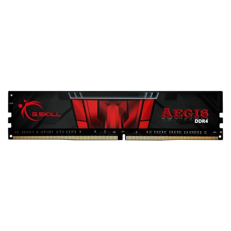 Mémoire RAM GSKILL F4-3200C16S-16GIS DDR4 CL16 16 GB - Image 1