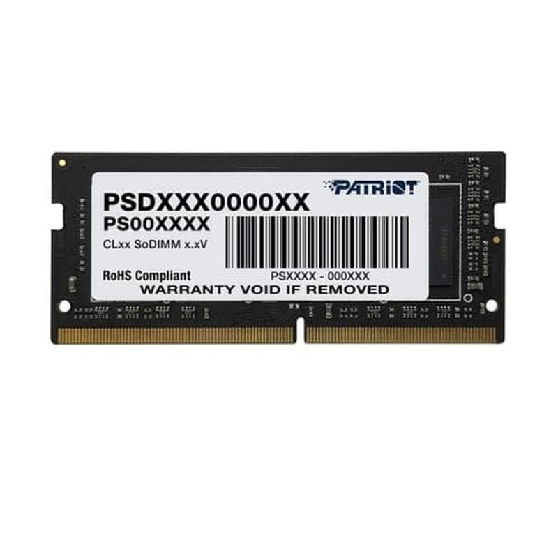 Mémoire RAM Patriot Memory PSD432G32002S DDR4 32 GB CL22 - Image 1