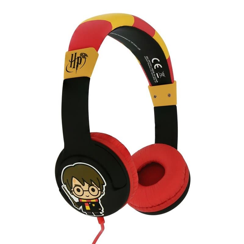 Casque OTL Technologies Chibi Rouge Multicouleur - Image 1