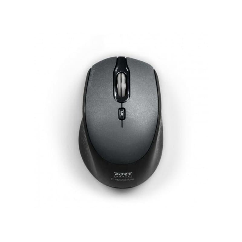 Souris sans-fil Port Designs 900713 Noir - Image 1