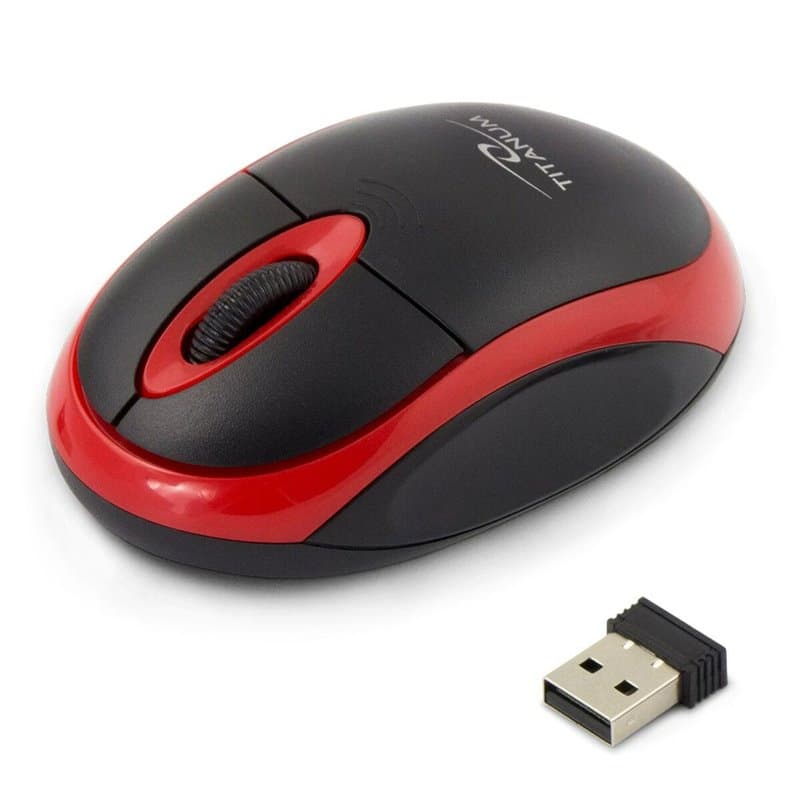 Souris sans-fil Titanum TM116E - Image 1