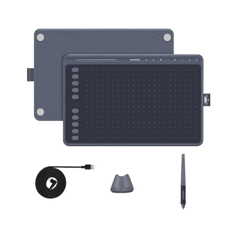 Tablette graphique Huion HS611 - Image 1