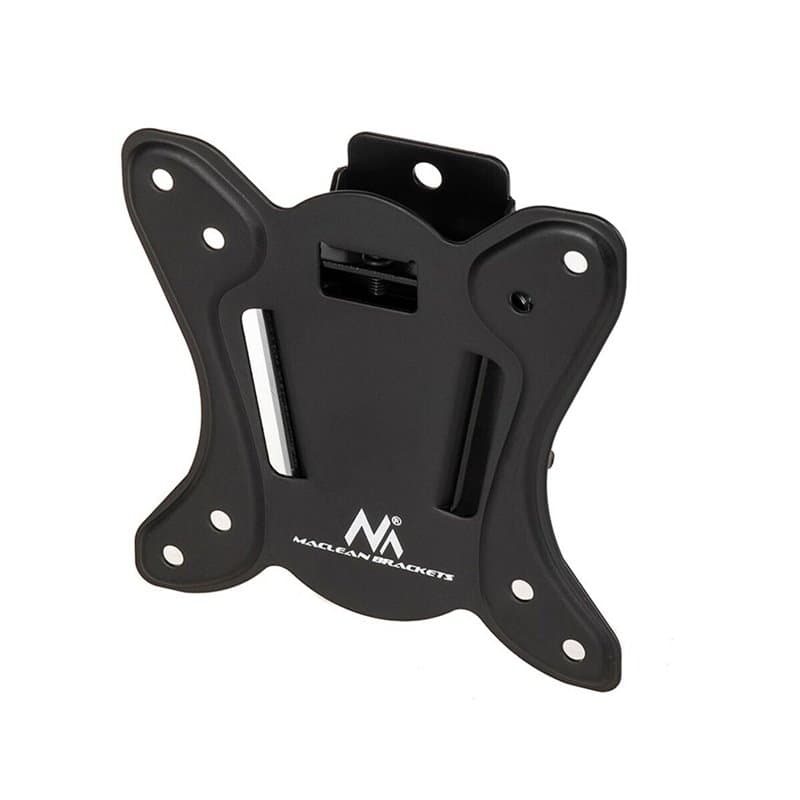 Support de TV MacLean MC-715 27" 13" 25 kg" - Image 1