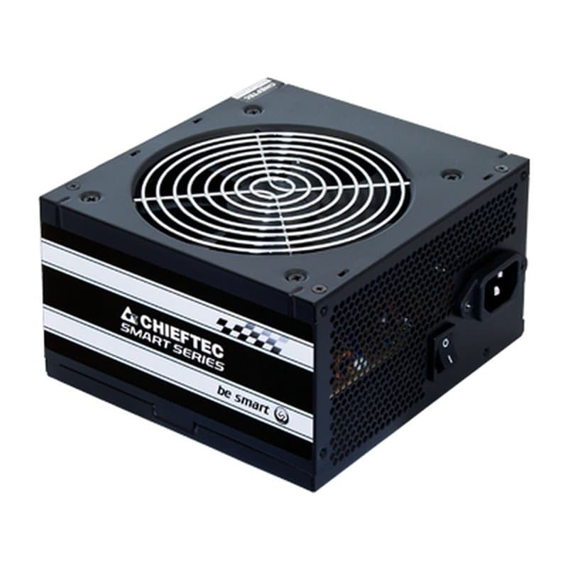 Chieftec Smart GPS-400A8 unité d'alimentation d'énergie 400 W 20+4 pin ATX ATX Noir - Image 1