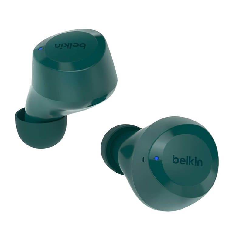Belkin SoundForm Bolt Casque Sans fil Ecouteurs Appels/Musique/Sport/Au quotidien Bluetooth Bleu - Image 1