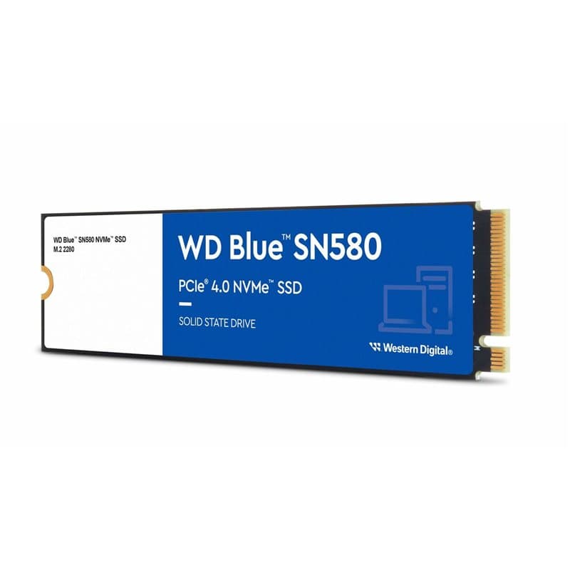 Disque dur Western Digital SN580 1 TB SSD - Image 1