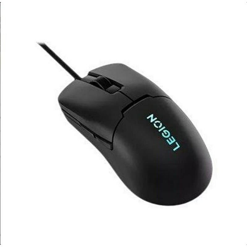 Lenovo MICE_BO Legion M300s Mouse-Black souris Jouer USB Type-A Optique 8000 DPI - Image 1
