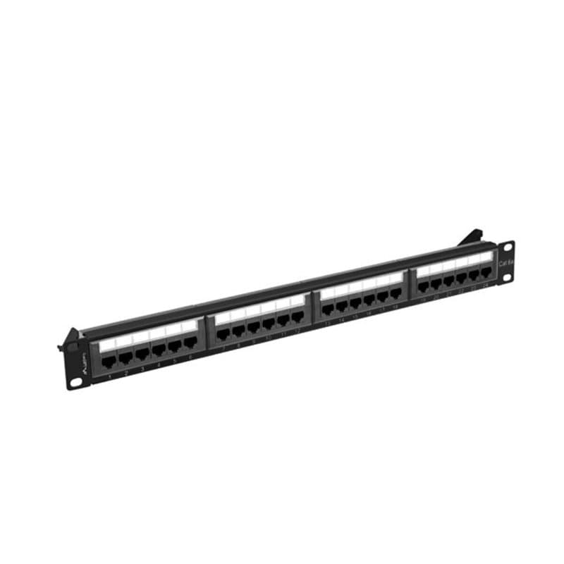 Distributeur/Commutateur Lanberg PPUA-1024-B Noir - Image 1