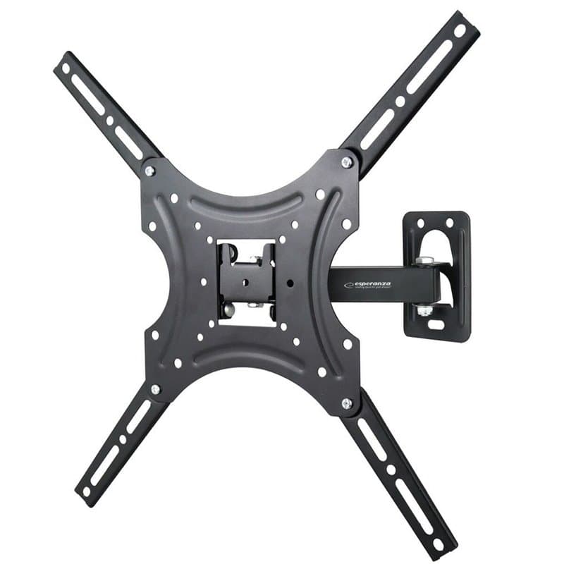 Support de TV Esperanza ERW015 70" 26" 30 Kg" - Image 1