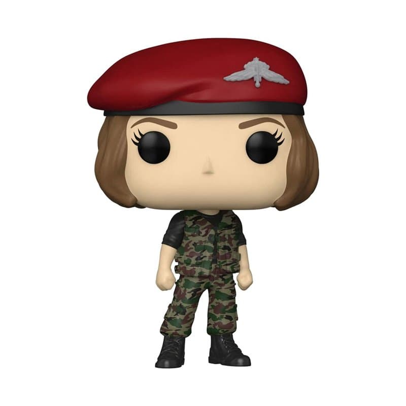 Figurine Funko Pop! STRANGER THINGS HUNTER ROBIN - Image 1