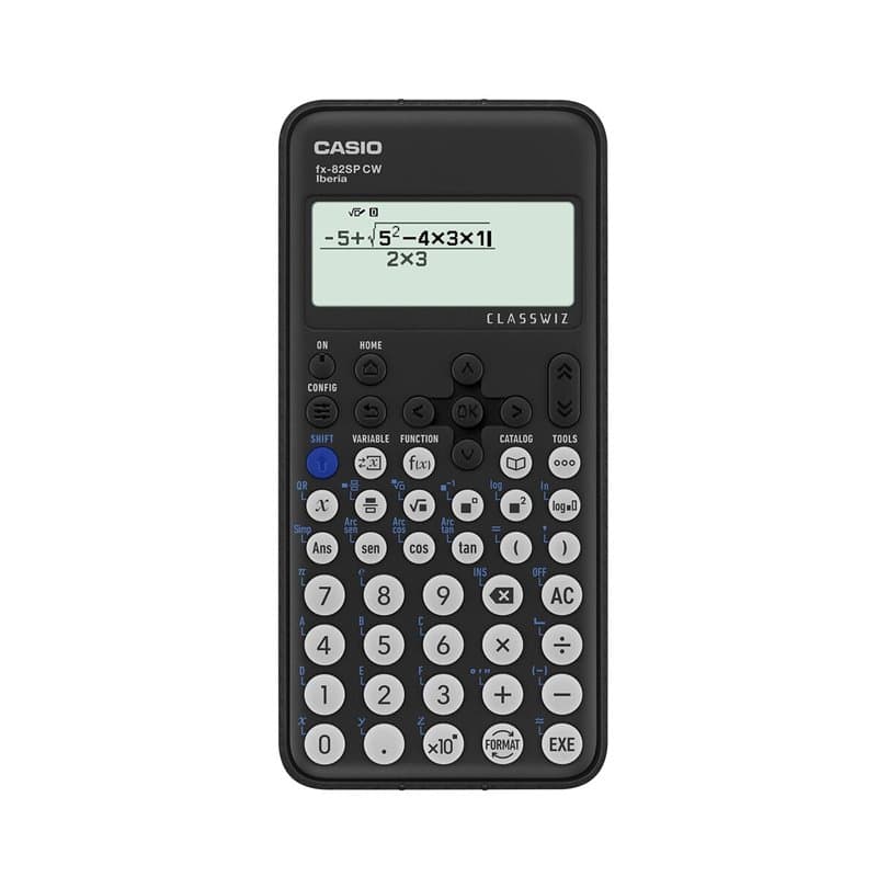 Calculatrice Casio FX-82 - Image 1