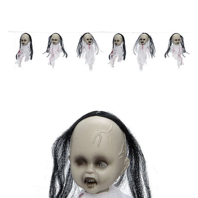 Guirlande Halloween 120 cm - Image 1