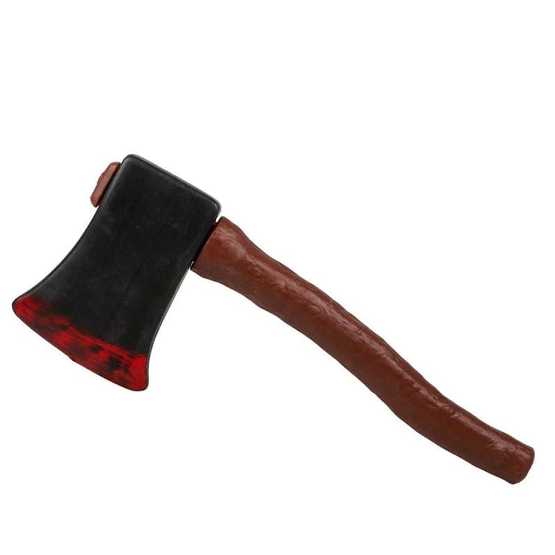 Hache Halloween 42 cm - Image 1