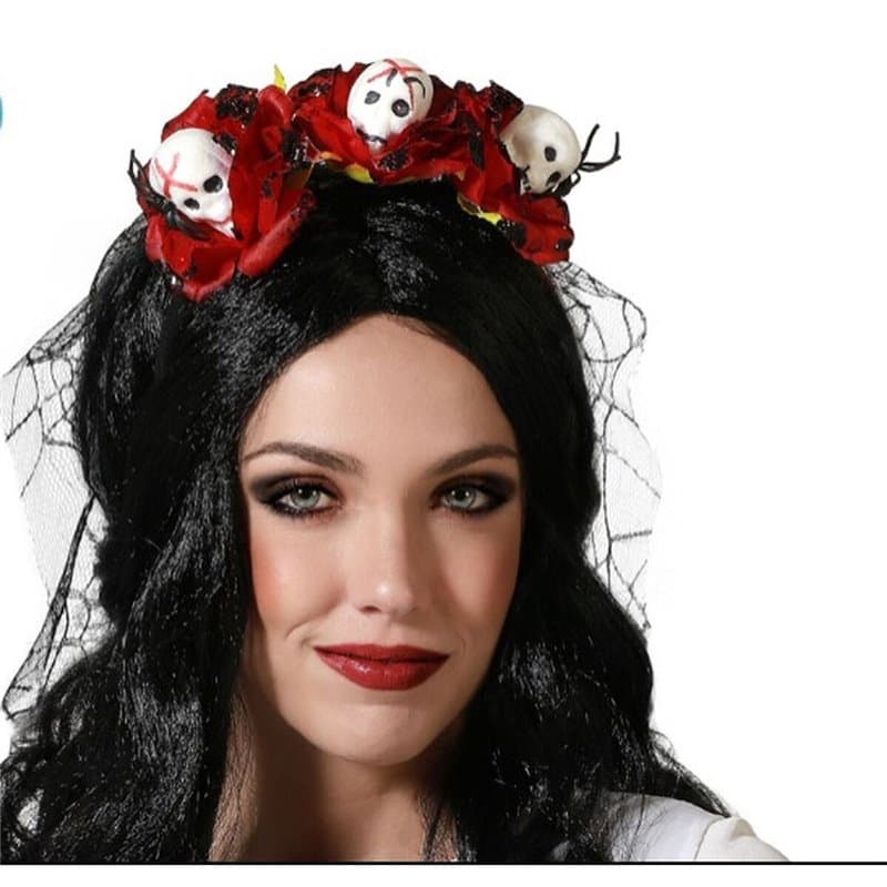Serre-Tête Halloween - Image 1