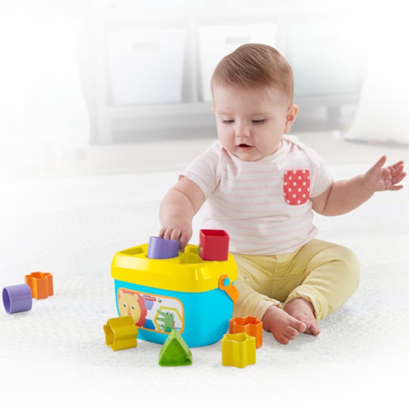 Fisher-Price Mon Trieur De Formes Nouvelle Version - Image 1