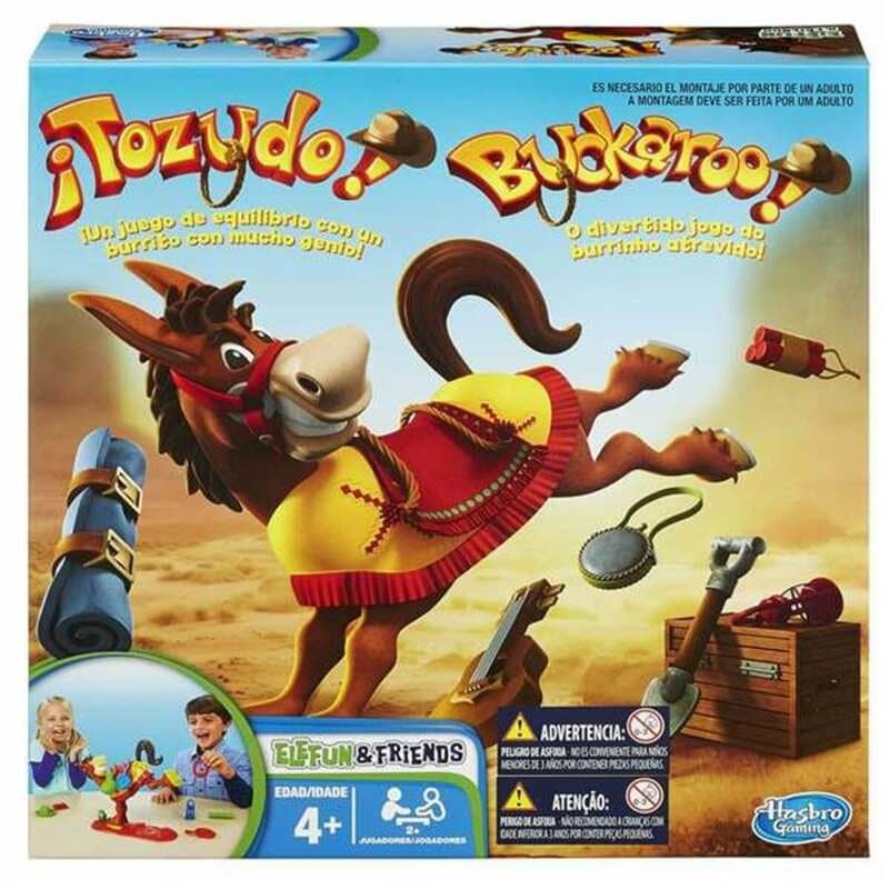 Jeu de société Tozudo Hasbro 48380B09 (ES-PT) - Image 1