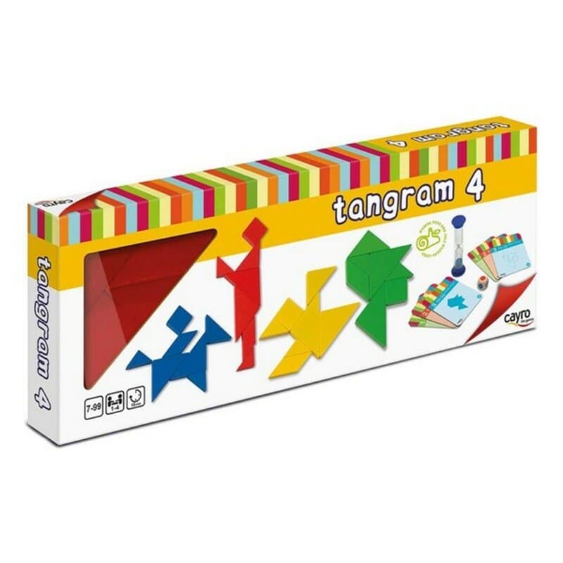 Jeu dhabileté Cayro Tangram - Image 1
