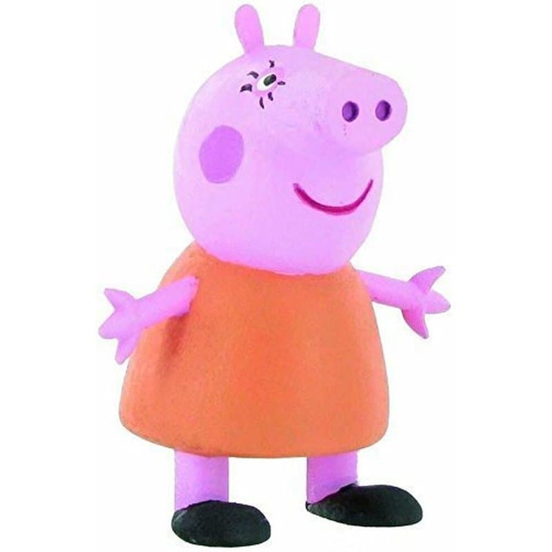 Figurine Comansi Mother Peppa Pig - Image 1