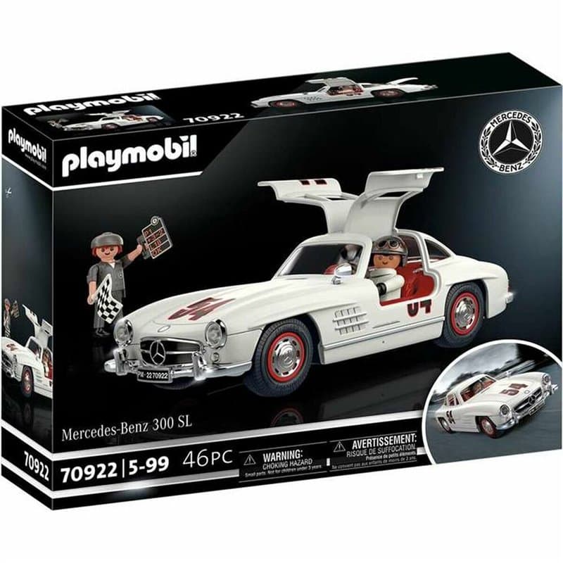 Playset Playmobil 70922 70922 - Image 1