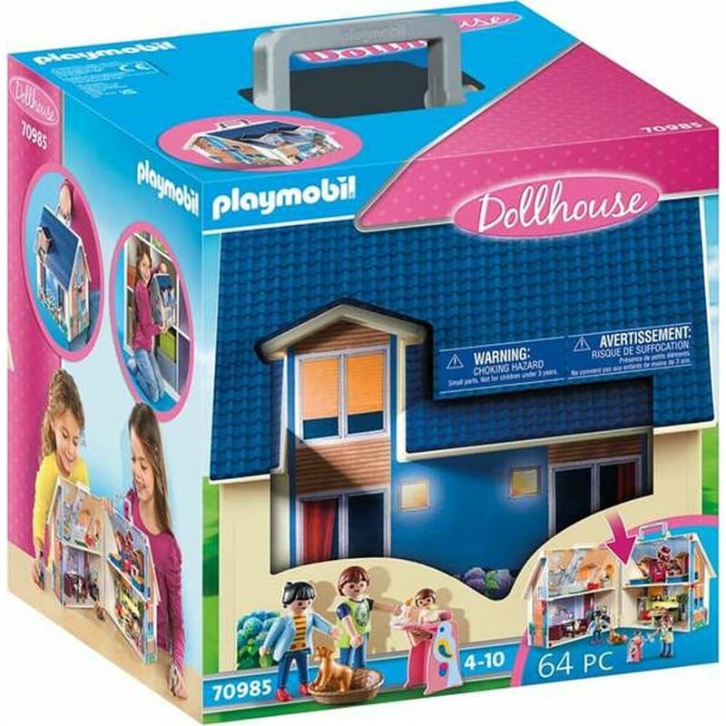 Playset Playmobil 70985 - Image 1