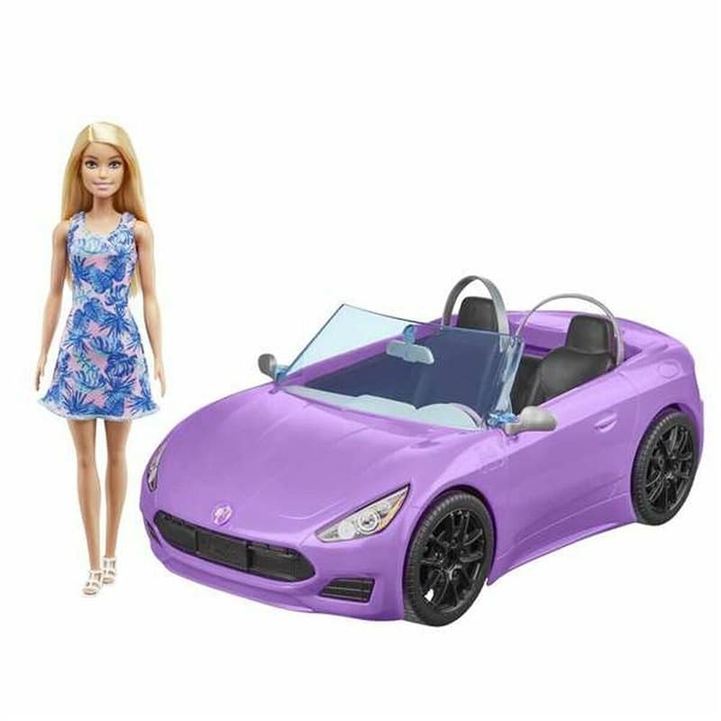 Barbie HBY29 poupée - Image 1