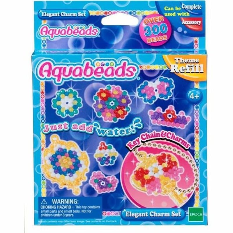 Aquabeads La recharge charms - Image 1