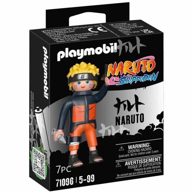 Playset Playmobil Naruto - Image 1