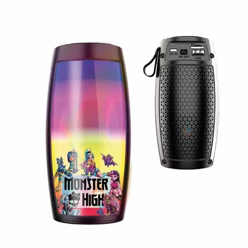 Haut-Parleurs bluetooth Monster High 5 V - Image 1