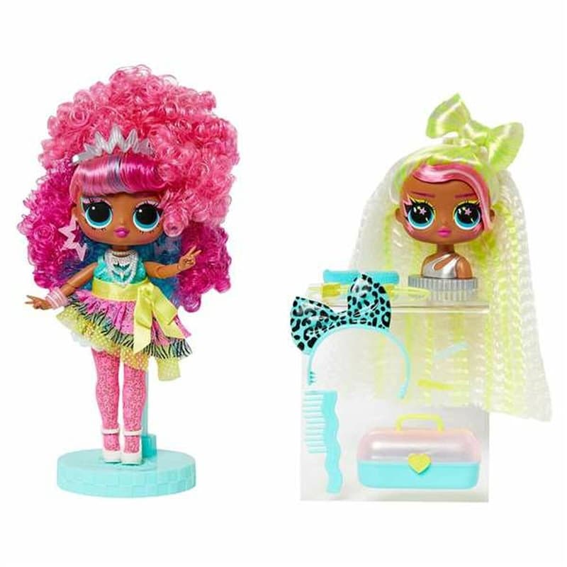L.O.L. Surprise! L.O.L. Surprise Tweens Surprise Swap Fashion Doll- Curls-2- Crimps Cora - Image 1
