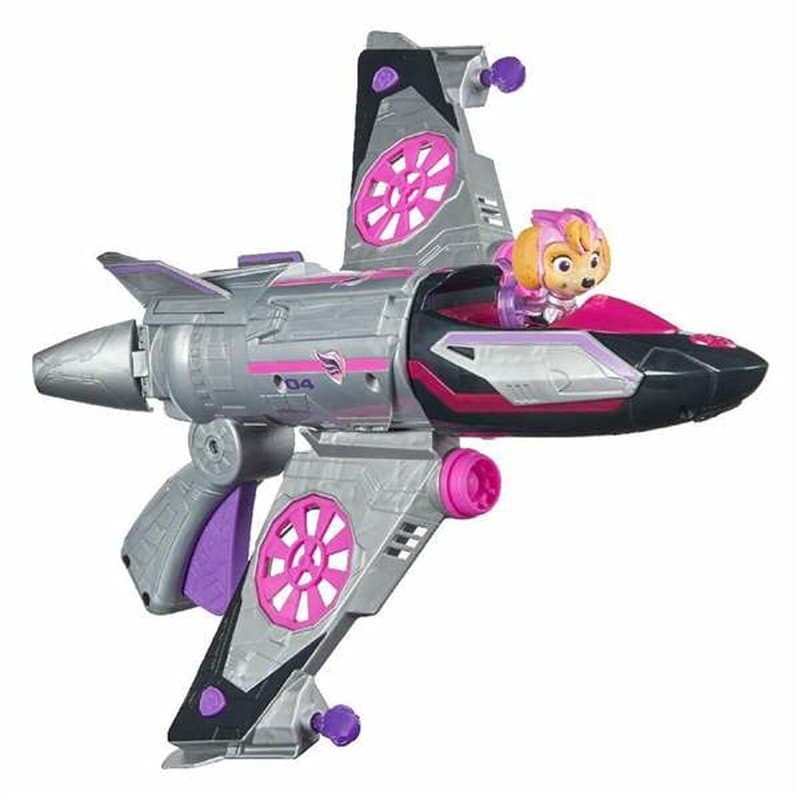 Figurine daction The Paw Patrol 10230545 Noir Multicouleur - Image 1