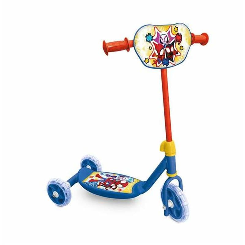 Trottinette Spidey 60 x 46 x 13,5 cm - Image 1