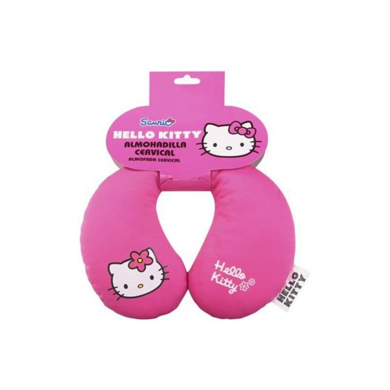 Coussin Cervical Ergonomique Hello Kitty KIT1033 - Image 1