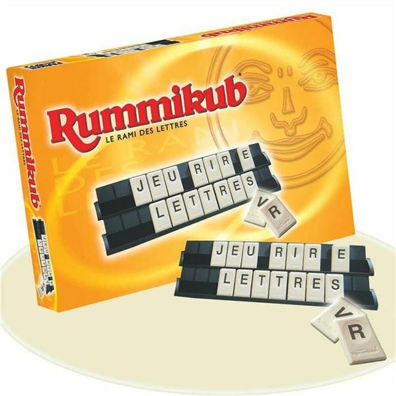 Hasbro Rummikub Lettres - Image 1