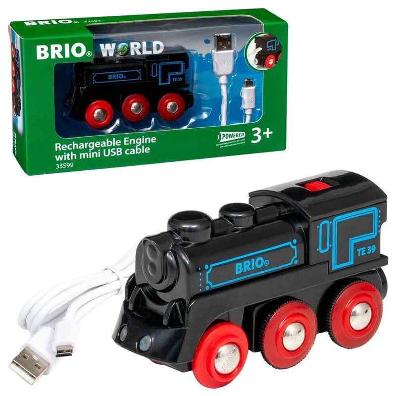 Train Brio 33599 (2 Unités) - Image 1