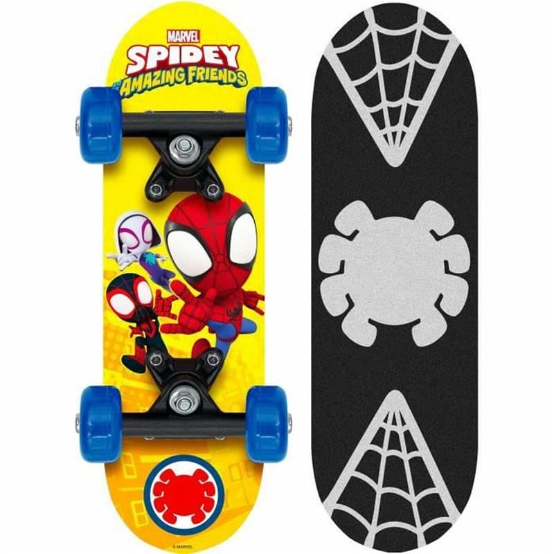Skate Spidey Stamp 17" - Image 1