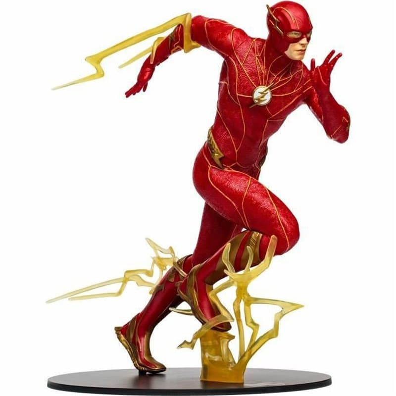 Figurine daction The Flash Hero Costume 30 cm - Image 1