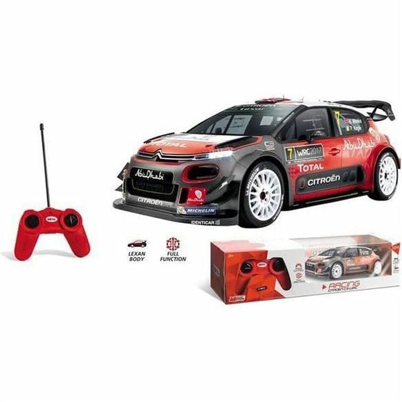 Voiture Télécommandée Mondo Citroën C3 - Image 1