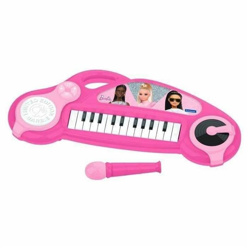 Piano Électronique Lexibook Barbie - Image 1